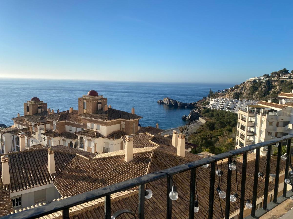 Jardines De Adnania En Marina Del Este Con Vistas Al Mar La Herradura  Exterior photo