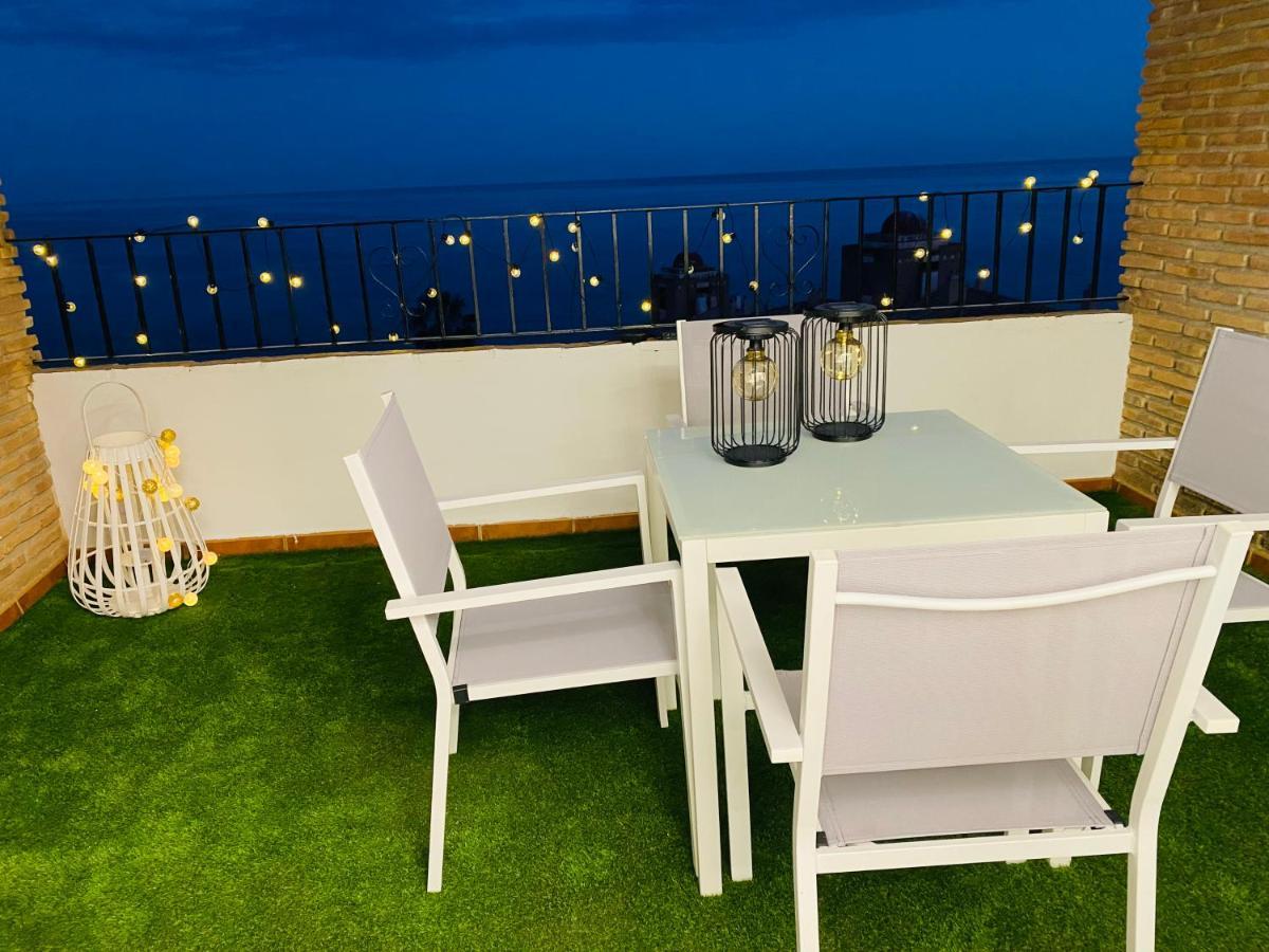 Jardines De Adnania En Marina Del Este Con Vistas Al Mar La Herradura  Exterior photo